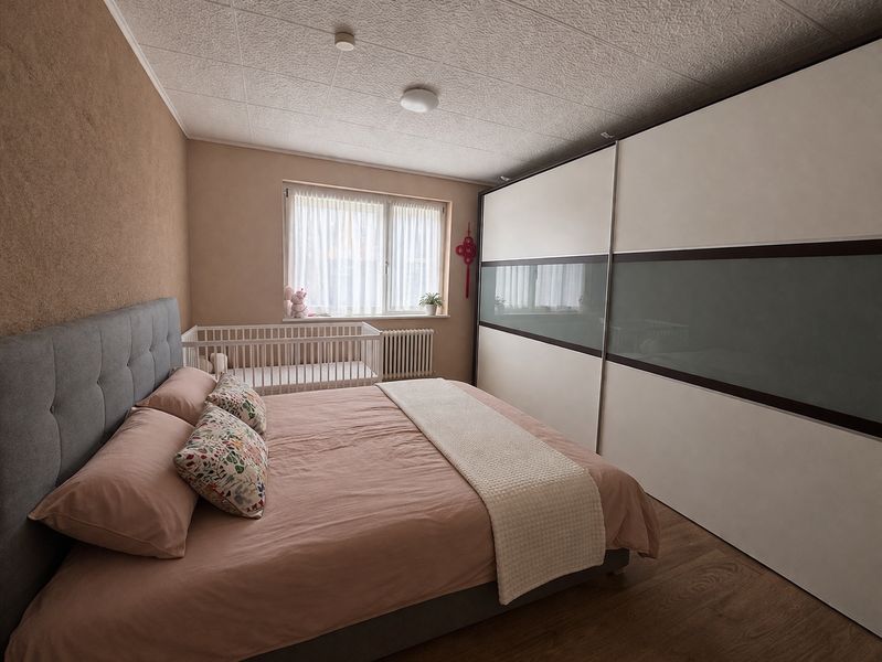 Wohnen mit Charakter: Vier-Zimmer-Wohnung in Villingen-Schwenningen